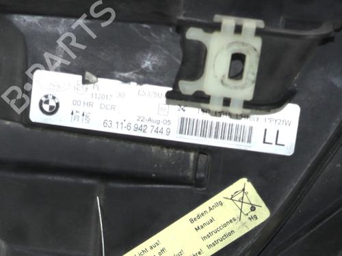 right-headlight-bmw-3-touring-e91-2004-2005-2006-2007-2008-2009-2010-2011-2012-32432538 main image