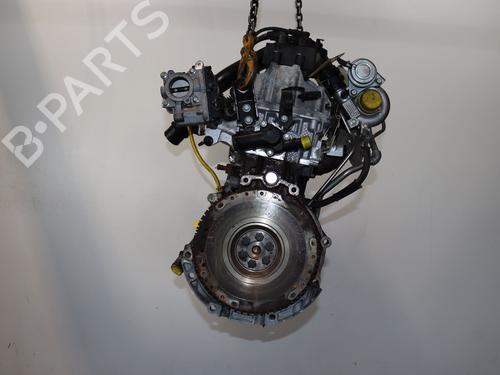 Used Engine RENAULT CLIO III (BR0/1, CR0/1) 1.2 16V (BR0P, CR0P) (101 hp) 24992515