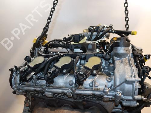 Used Engine MERCEDES-BENZ R-CLASS (W251, V251) R 350 4-matic (251.065, 251.165) (272 hp) 30048016