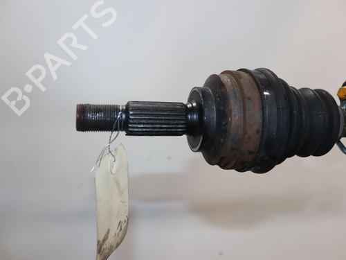 Right front driveshaft RENAULT CLIO IV (BH_) 0.9 TCe 90 (BHNF, BHMA, BHMH, BHJK, BHJR) | BP37675657M39 - Image 3