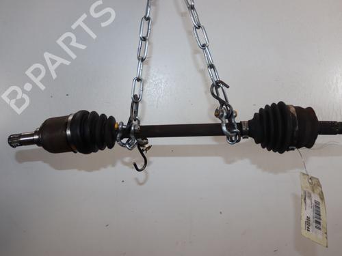 Left front driveshaft FIAT 500 (312_) 1.2 (312AXA1A) | BP38944283M38 - Image 3