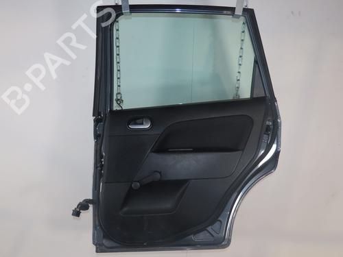Right rear door FORD FIESTA V (JH_, JD_) 1.4 TDCi | BP24601446C5 