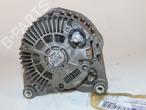 Alternator RENAULT KOLEOS I (HY_) 2.0 dCi (HY0K) | BP24486654M7 