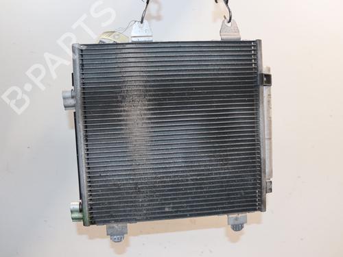 Varmeapparat PEUGEOT 107 (PM_, PN_) 1.0 (68 hp) 29469195