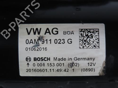 Starter AUDI A1 Sportback (8XA, 8XF) 1.6 TDI | BP27332173M8