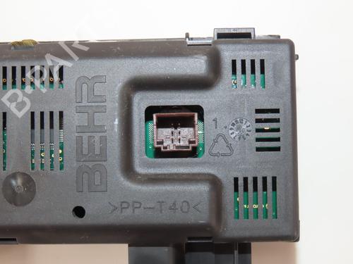 Used Climate control Climate control 38276225 38276225