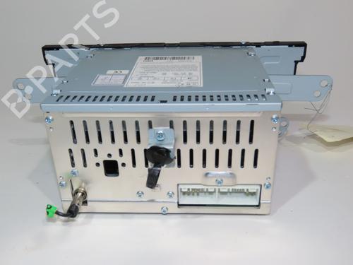 Used Radio HYUNDAI i20 II (GB, IB) 1.2 (84 hp) 20162856