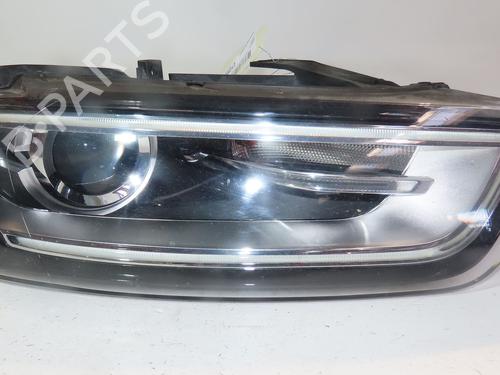 Used Right headlight AUDI Q3 (8UB, 8UG) 2.0 TDI (140 hp) 29155915