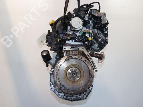 Used Engine RENAULT CLIO IV (BH_) 1.5 dCi 75 (75 hp) 24822251