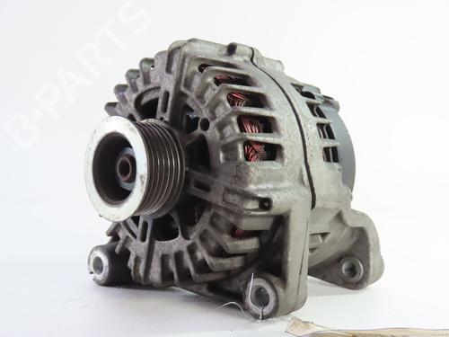 Alternator BMW 1 (E81) 118 d | BP31162434M7 