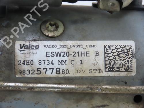 Starter CITROËN C3 III (SX) 1.5 BlueHDi 100 (SXYHYP, SXYHTU) | BP36940648M8 - Image 3