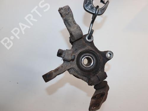 Used Left front steering knuckle Left front steering knuckle RENAULT CLIO II (BB_, CB_) 1.4 (B/CB0C, B/CB0S) (75 hp) 39518769 39518769