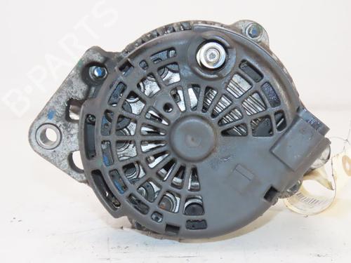 Used Alternator Alternator OPEL MERIVA B MPV (S10) 1.7 CDTI (75) (110 hp) 39937197 39937197