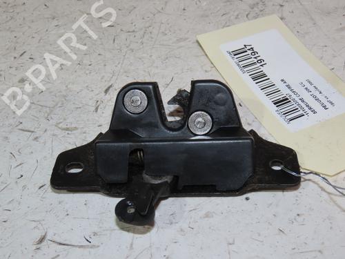 Bagklap lås PEUGEOT 206 CC (2D) 2.0 S16 (136 hp) 20114237