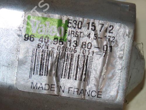 Viskermotor bagrude PEUGEOT 307 Break (3E) 1.6 HDi 110 | BP29846226M102