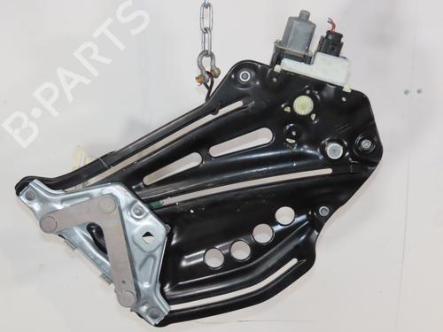 Used Rear right window mechanism Rear right window mechanism AUDI A3 Convertible (8V7, 8VE) 2.0 TDI (150 hp) 40553239 40553239