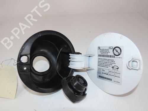 Tanklokket Tanklokket VW POLO V (6R1, 6C1) 1.6 TDI (90 hp) 35887218 35887218