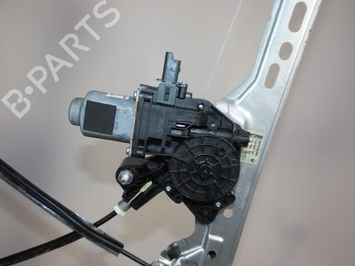 Used Front right window mechanism RENAULT MEGANE IV Hatchback (B9A/M/N_) 1.5 Blue dCi 115 (B9A6) (116 hp) 17783761
