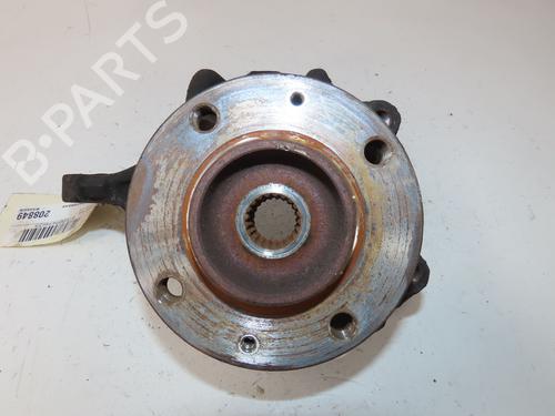 Right front steering knuckle CITROËN C3 III (SX) 1.2 VTi 82 | BP27666253M26