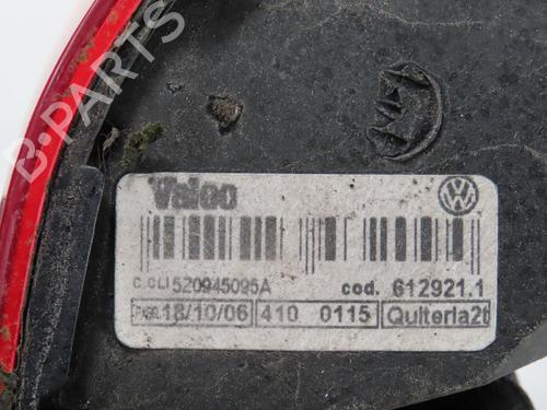 Left taillight VW FOX Hatchback (5Z1, 5Z3, 5Z4) 1.2 | BP28613939C34