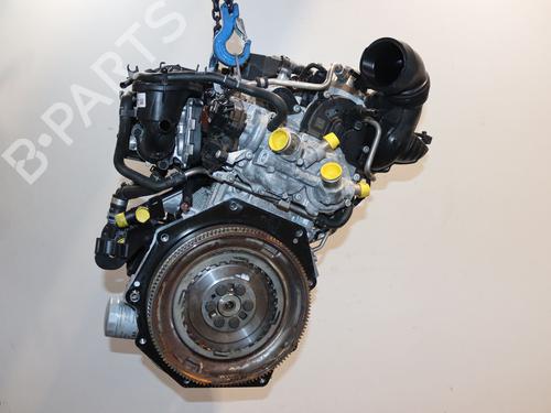 Engine CITROËN NEMO Box Body/MPV (AA_) 1.4 HDi | BP29644036M1 