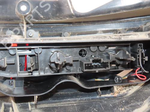 Used Left taillight Left taillight CITROËN C4 Grand Picasso I (UA_) 1.6 HDi 110 (112 hp) 39937375 39937375