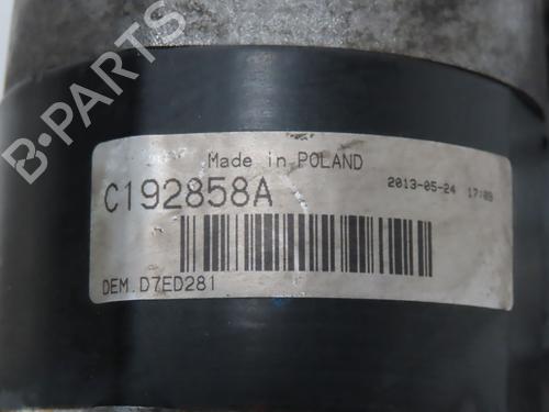 Used Starter MERCEDES-BENZ A-CLASS (W169) A 150 (169.031, 169.331) (95 hp) 26512235