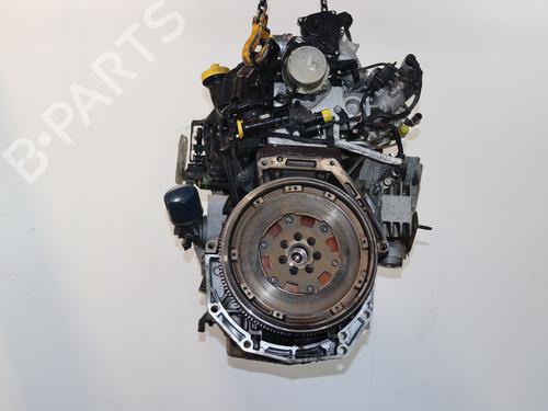 Used Engine RENAULT MEGANE III Coupe (DZ0/1_) 1.5 dCi (DZ09, DZ0D, DZ1F, DZ1G, DZ14, DZ29) (110 hp) 24419815