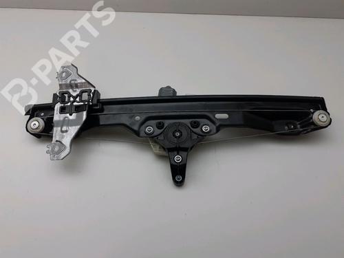 Front left window mechanism NISSAN QASHQAI II SUV (J11, J11_) 1.2 DIG-T | BP9016622C22 