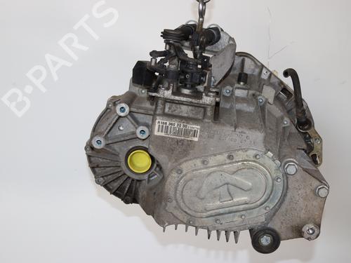 Gearbox MERCEDES-BENZ A-CLASS (W168) A 160 (168.033, 168.133) | BP14958863M3 