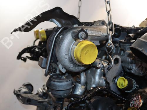 Used Engine PEUGEOT 208 I (CA_, CC_) 1.6 HDi (114 hp) 30605939