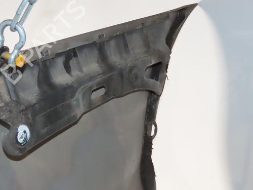 Used Rear bumper SKODA OCTAVIA II (1Z3) 1.6 TDI (105 hp) 31162512