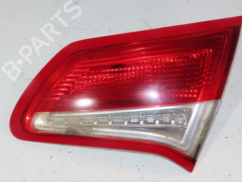 Højre baglygte bagklap CITROËN C4 II (NC_) 1.6 HDi 90 (92 hp) 29155917