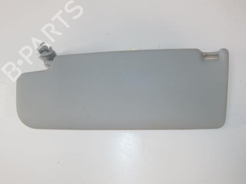 Right sun visor VW UP! (121, 122, BL1, BL2, BL3, 123) 1.0 | BP37062279I2 - Image 3