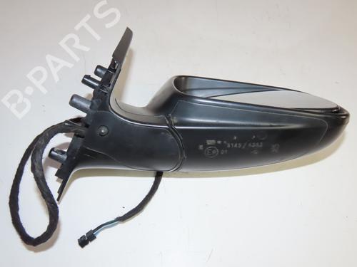 Used Right mirror PEUGEOT 307 (3A/C) 1.6 HDi (90 hp) 16203735