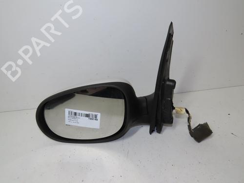 Used Left mirror FORD KA (RU8) 1.2 (69 hp) 17136418