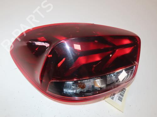 Left taillight DACIA SPRING EV (B6M1) | BP37454384C34 - Image 3
