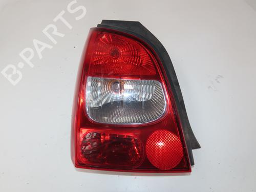 Left taillight RENAULT TWINGO II (CN0_) 1.5 dCi (CN0E) | BP36758766C34 - Image 2