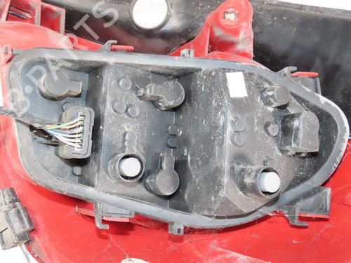 Venstre Baklys RENAULT CLIO III (BR0/1, CR0/1) 1.5 dCi (C/BR0G, C/BR1G) (68 hp) 31692589