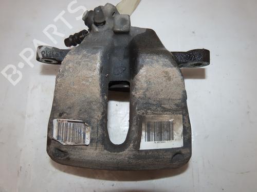Used Right front brake caliper PEUGEOT 208 II (UB_, UP_, UW_, UJ_) 1.2 PureTech 100 (101 hp) 17802822