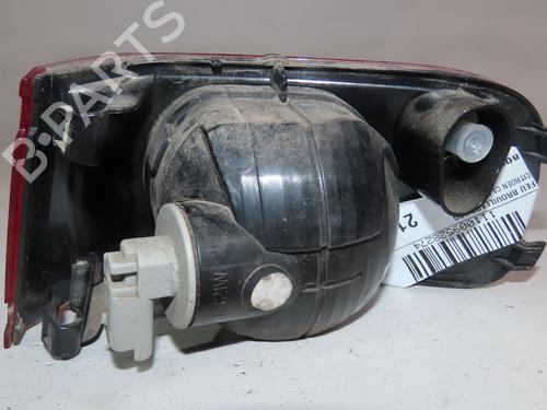 Tågelys CITROËN C3 Picasso (SH_) 1.4 VTi 95 (SH8FSC, SH8FP0, SH8FP6) (95 hp) 28801168