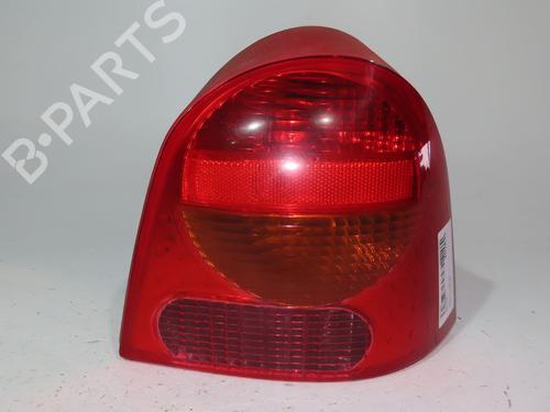Used Right taillight RENAULT TWINGO I (C06_) 1.2 (C066, C068) (58 hp) 23165046