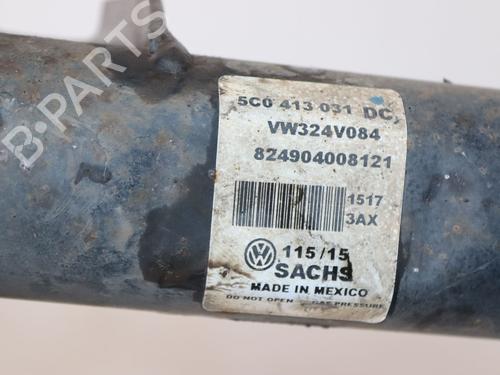 Left front shock absorber VW BEETLE (5C1, 5C2) 1.2 TSI 16V | BP37501136M16 - Image 4