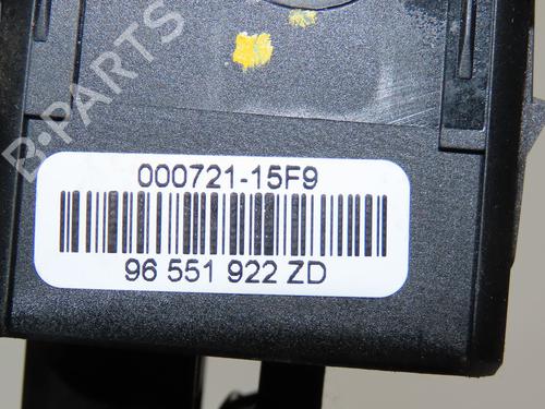 Hand brake CITROËN C4 Picasso I MPV (UD_) 1.6 VTi 120 | BP23563404I18