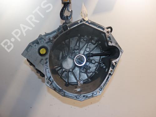 Gearbox RENAULT SCÉNIC III (JZ0/1_) 1.5 dCi | BP30955569M3 