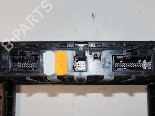Climate control CITROËN C5 III (RD_) 2.0 HDi 165 (RDRHHA, RDRHH8) | BP30740391I5