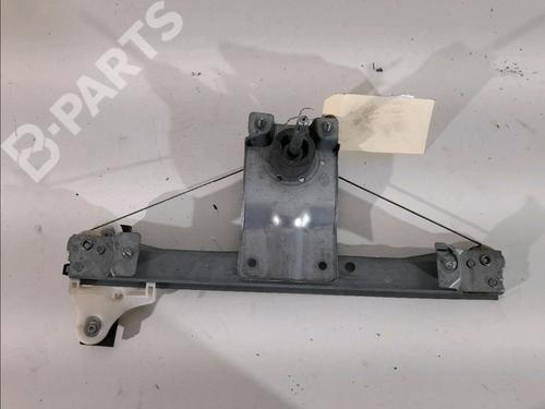 Rear left window mechanism RENAULT CLIO IV (BH_) 1.5 dCi 75 | BP11763342C24 