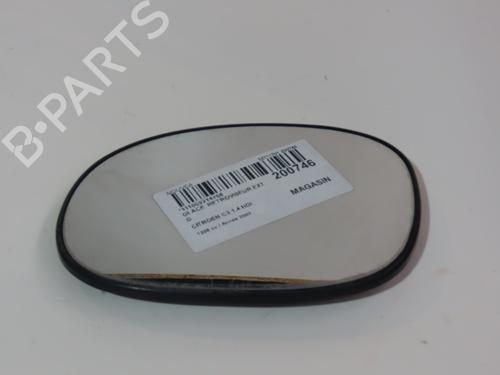 Used Left mirror CITROËN C3 I (FC_, FN_) 1.4 HDi (68 hp) 17610192