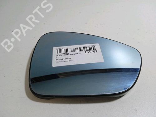 Cristal de espejo derecho DS DS 5 (KF_) 1.6 BlueHDi 120 (120 hp) 14897902