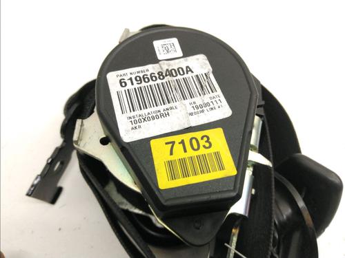 Front right belt tensioner CHEVROLET ORLANDO (J309) 2.0 D | BP19025613C88 